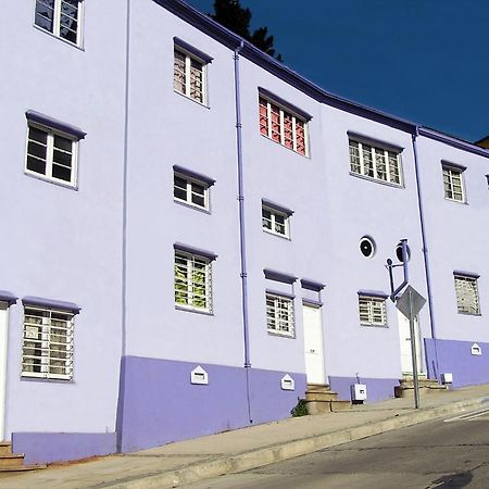 Casa Violeta Limon Apartment Valparaiso Exterior photo