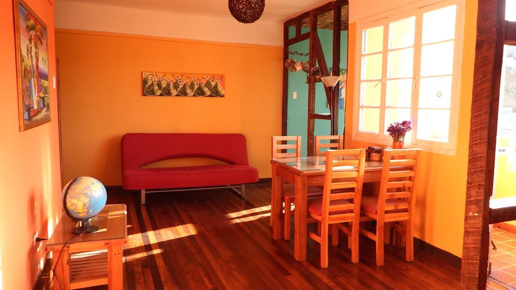 Casa Violeta Limon Apartment Valparaiso Room photo
