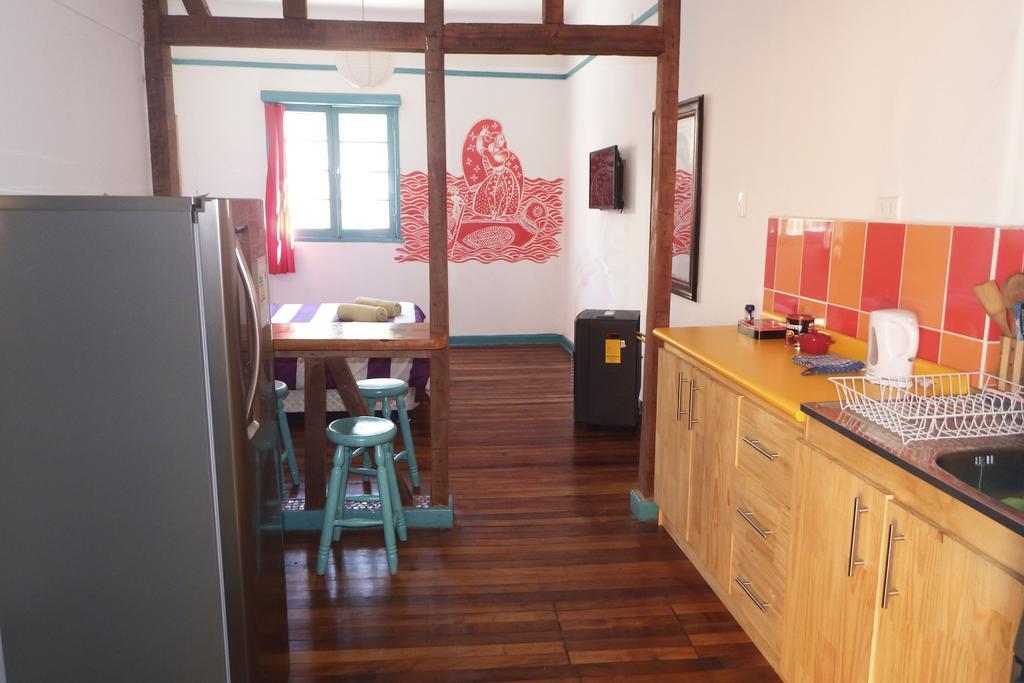 Casa Violeta Limon Apartment Valparaiso Room photo