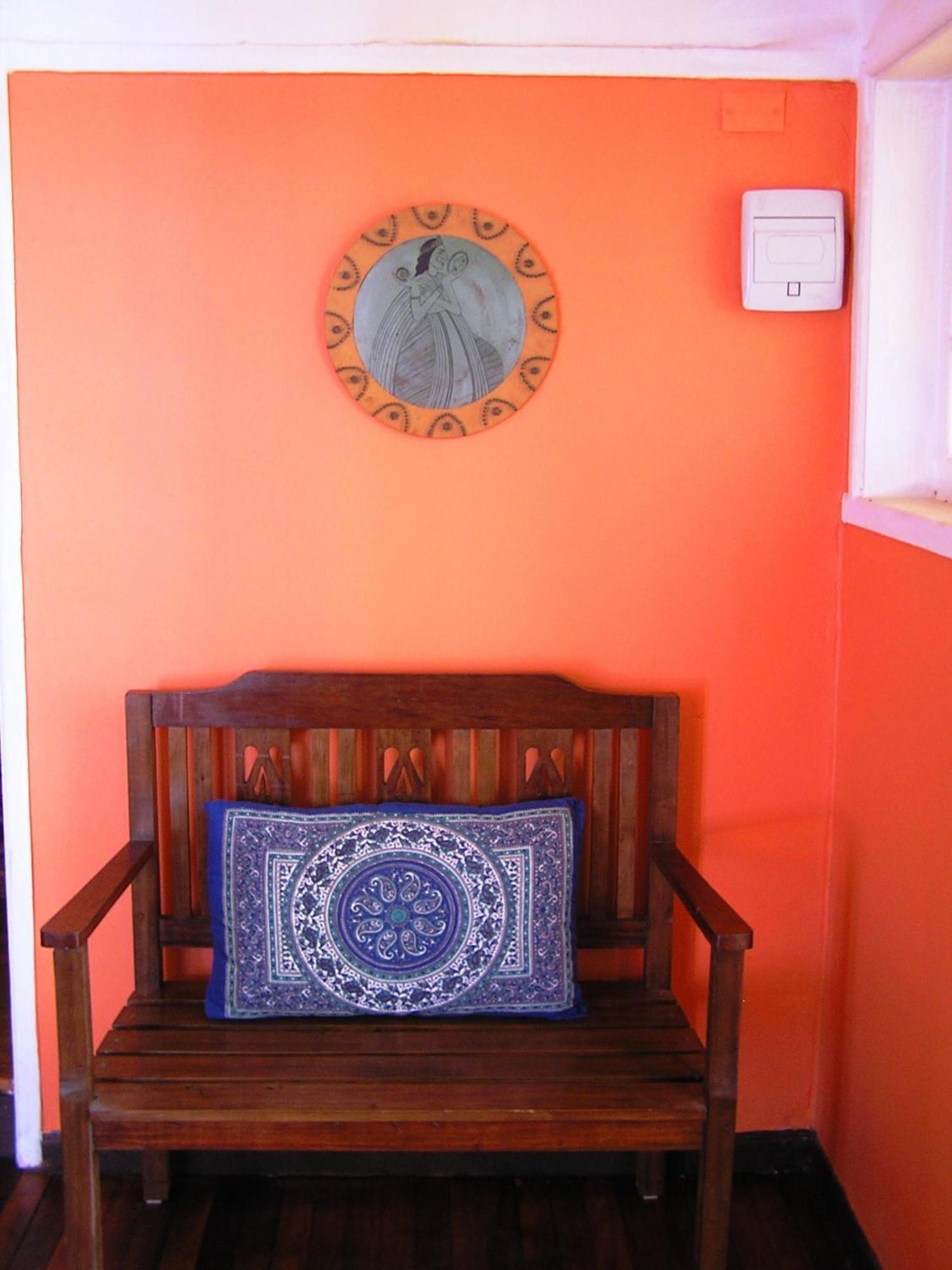 Casa Violeta Limon Apartment Valparaiso Exterior photo