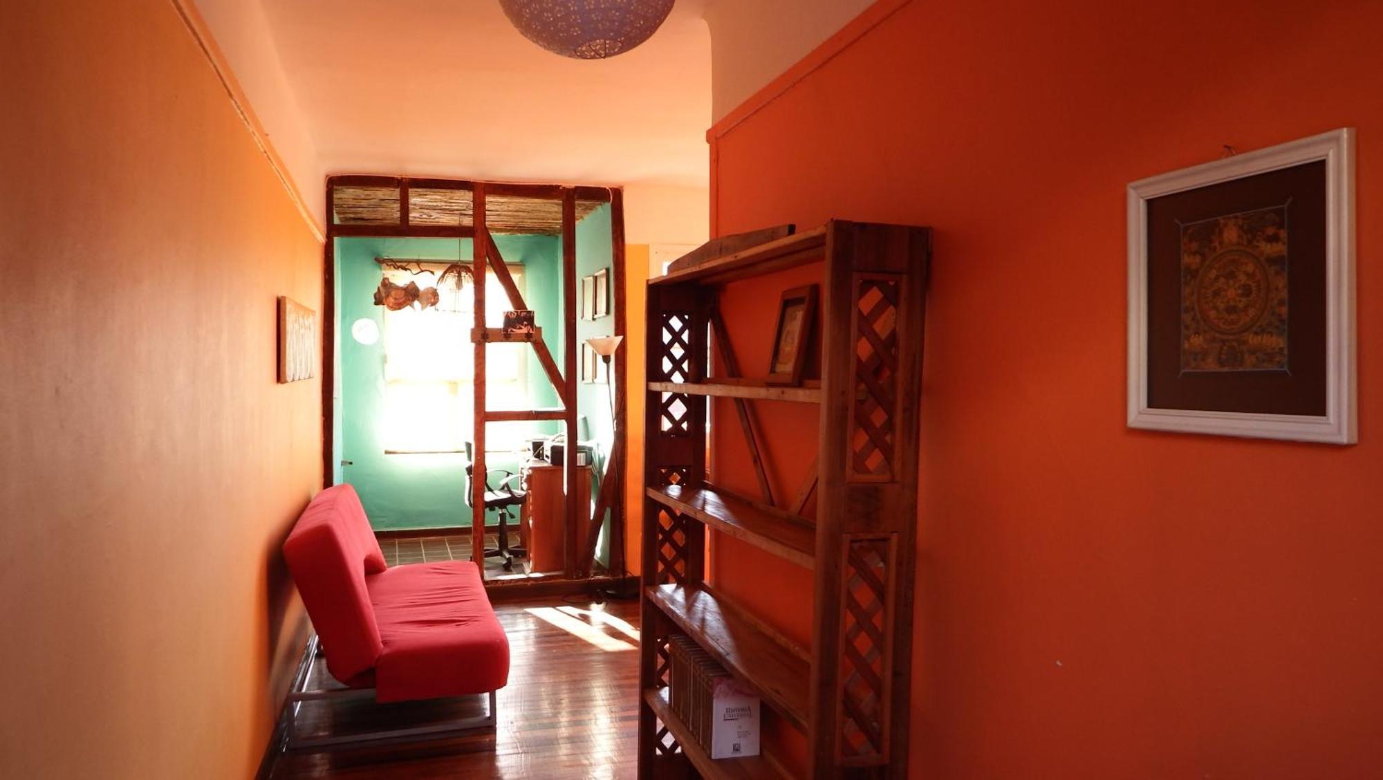 Casa Violeta Limon Apartment Valparaiso Room photo