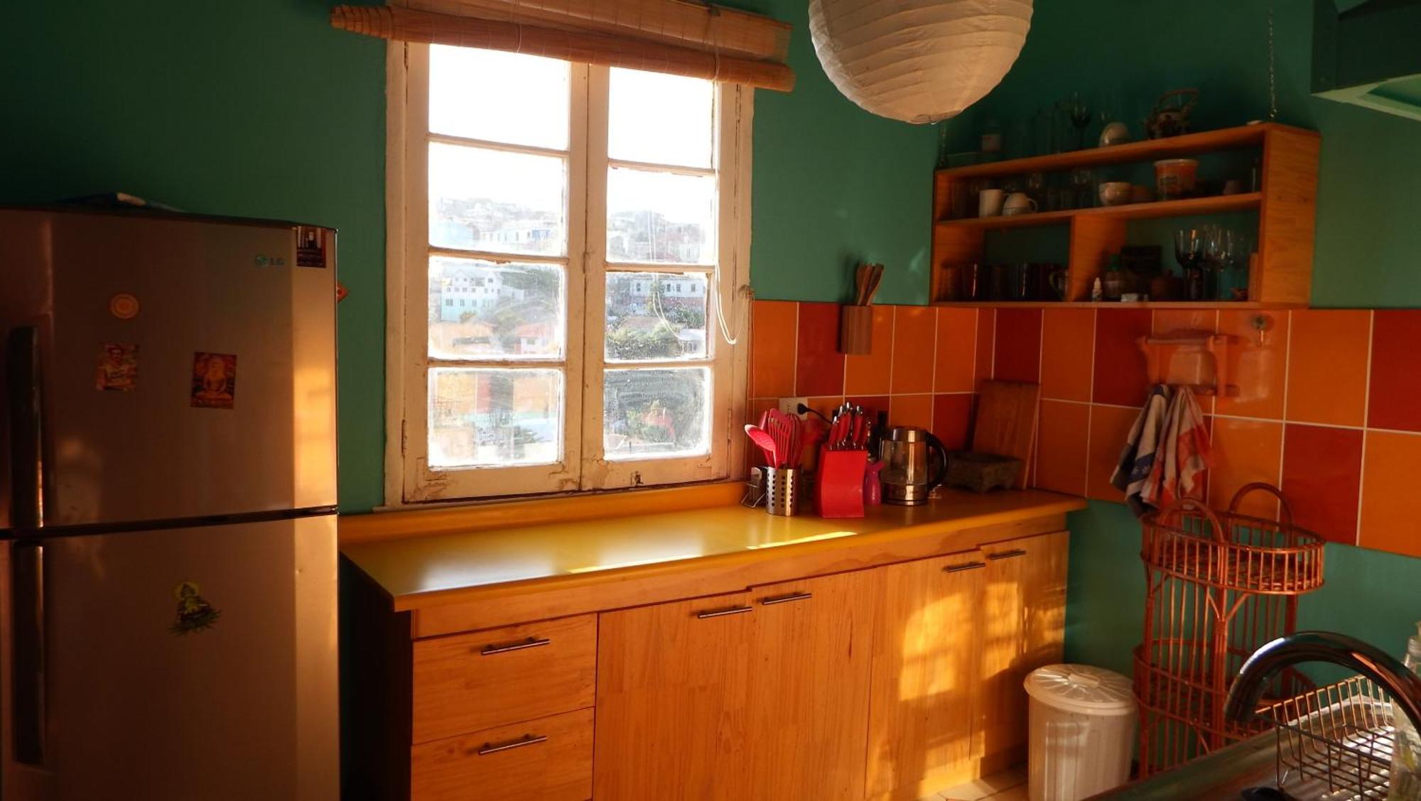 Casa Violeta Limon Apartment Valparaiso Room photo