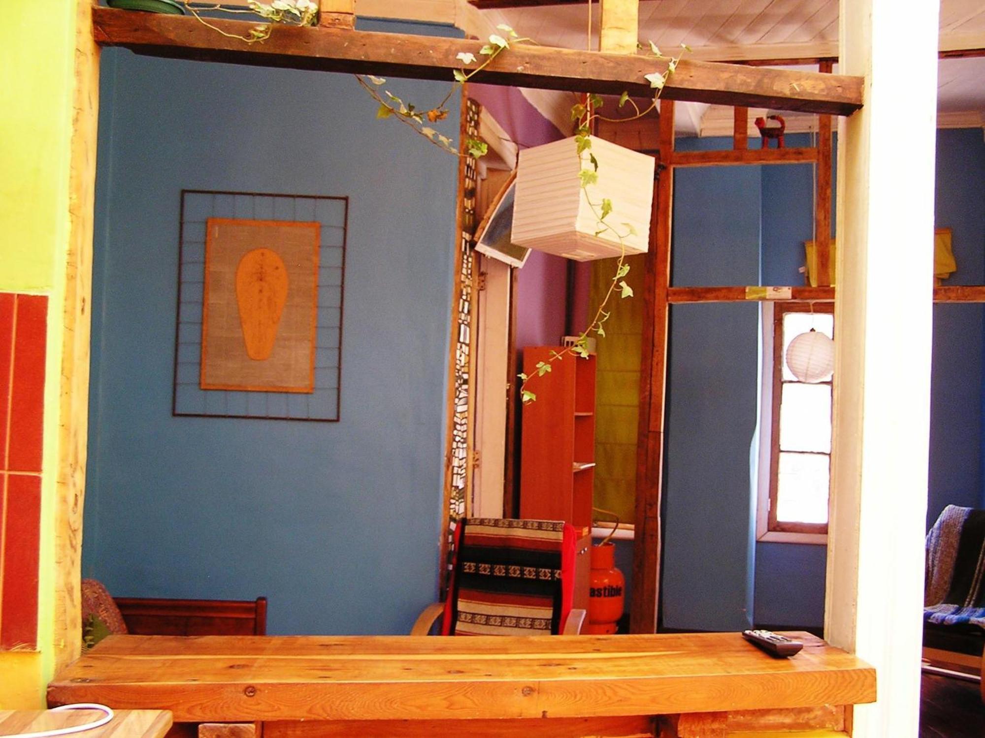 Casa Violeta Limon Apartment Valparaiso Room photo