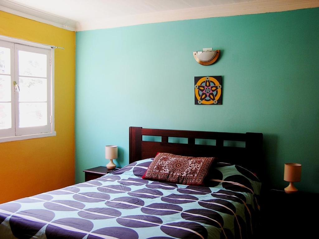 Casa Violeta Limon Apartment Valparaiso Room photo