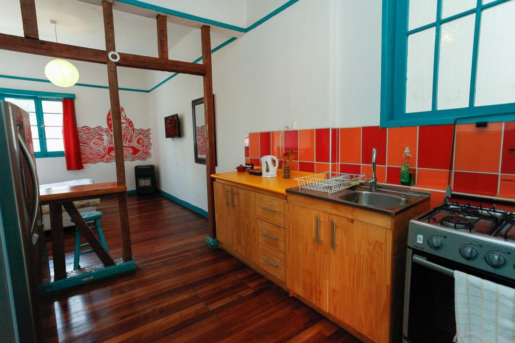 Casa Violeta Limon Apartment Valparaiso Exterior photo