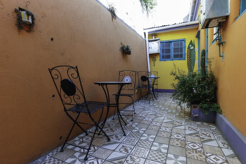 Casa Violeta Limon Apartment Valparaiso Exterior photo