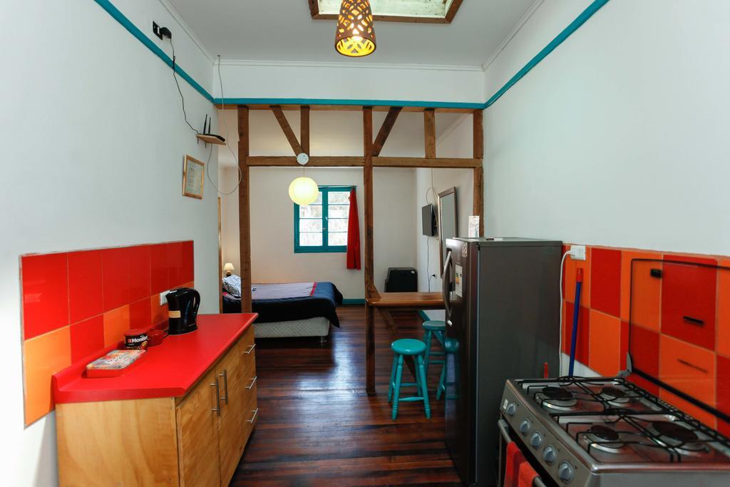 Casa Violeta Limon Apartment Valparaiso Exterior photo