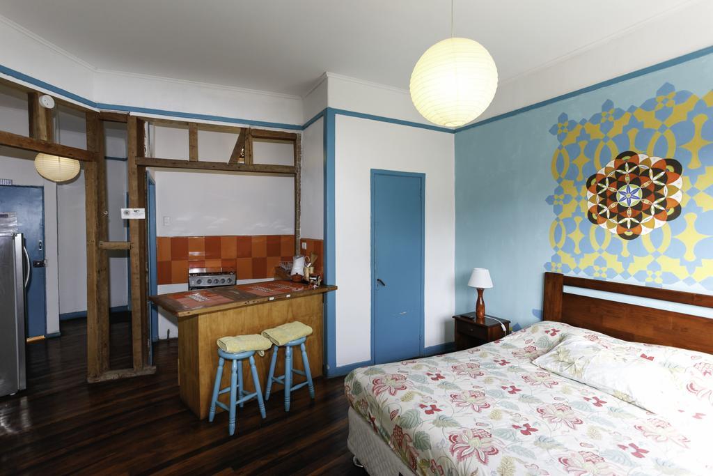 Casa Violeta Limon Apartment Valparaiso Exterior photo