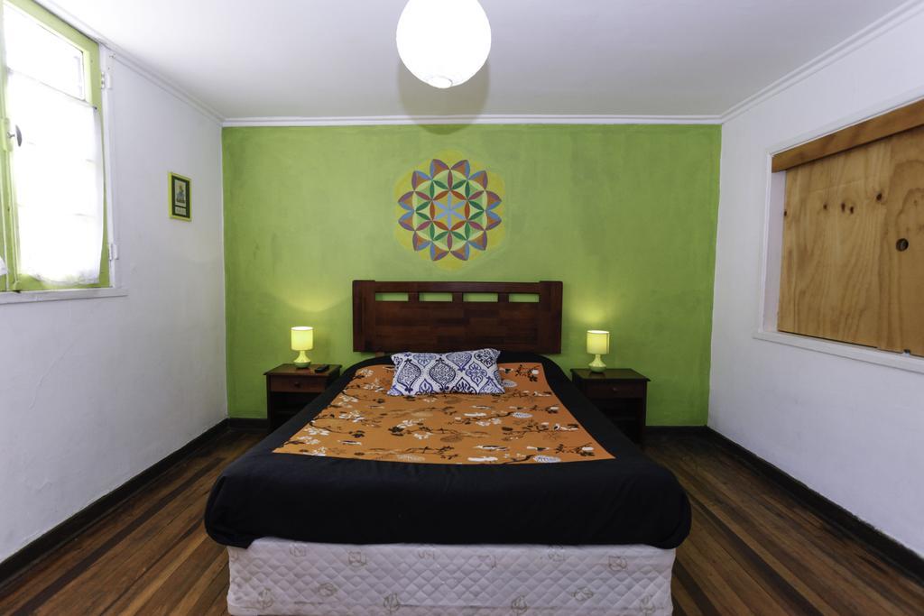 Casa Violeta Limon Apartment Valparaiso Exterior photo