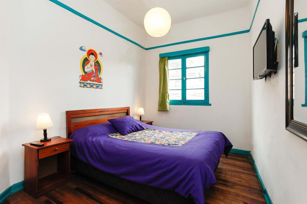 Casa Violeta Limon Apartment Valparaiso Exterior photo