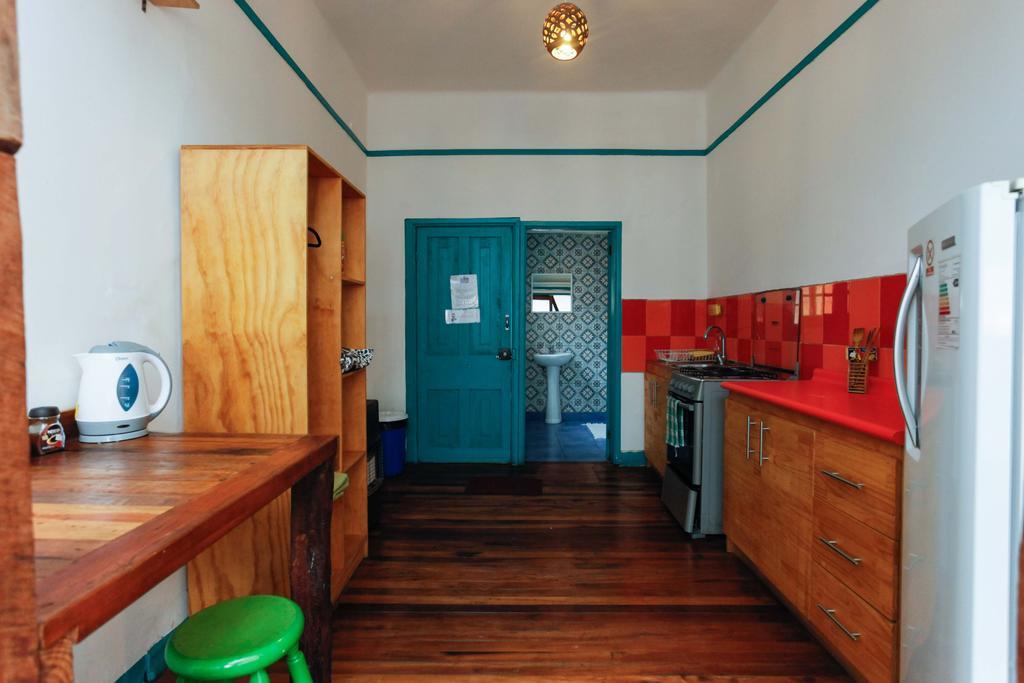 Casa Violeta Limon Apartment Valparaiso Exterior photo