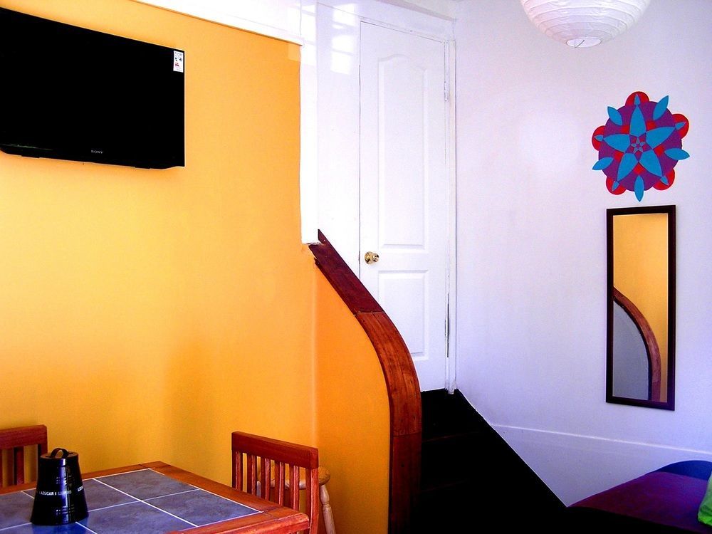 Casa Violeta Limon Apartment Valparaiso Exterior photo