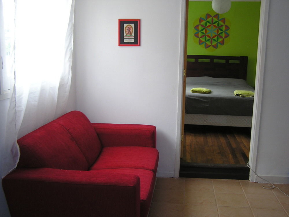 Casa Violeta Limon Apartment Valparaiso Exterior photo